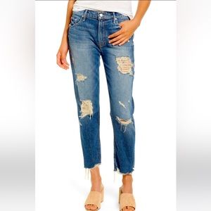 MOTHER DENIM THE SINNER JEAN SIZE 25